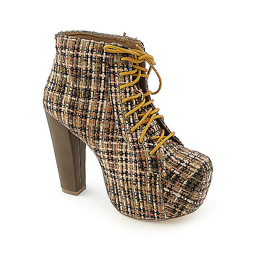 Shoe Republic LA Silla Women's Tan