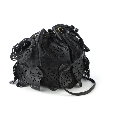 Skull Laser Bag 