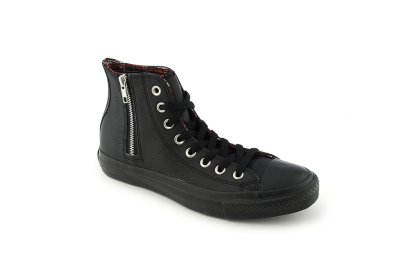 Womens All Star Side Zip Hi