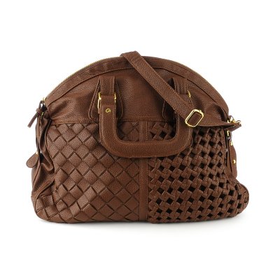 Weave Handbag