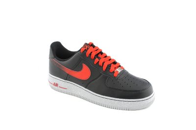 Black/Red