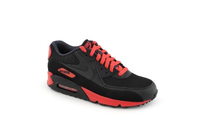 Black/Red