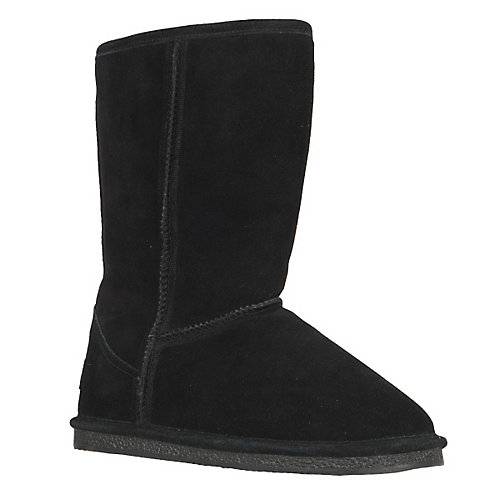 Lugz Womens Zen Hi boot Black Mid-Calf Boots