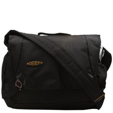 Keen Harrison 15" Check Point Messenger - 0525-BLCK