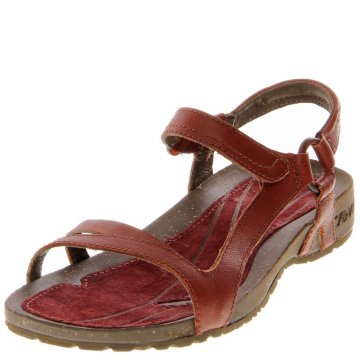 Teva Cabrillo Universal W - 1000071-BUR