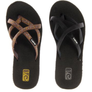 Teva Mush Mandalyn Wedge Ola 2 - 1000099C-BKWB