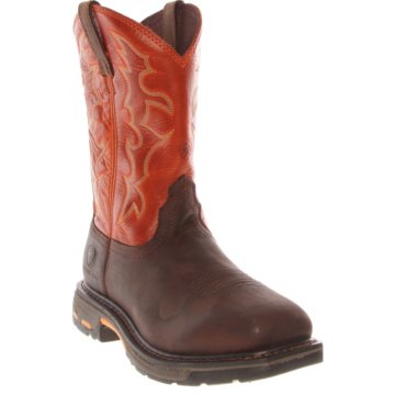 Ariat WorkHog Steel Toe Boot - 10006961