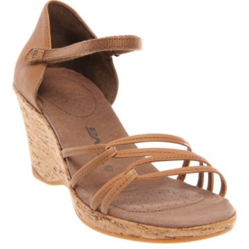 Teva Riviera Wedge Strappy - 1002021-TOB