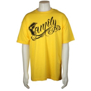 Famous Stars and Straps Family - 100411-YLW