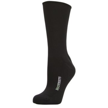 Bootights Opaque Mid-Calf - 101-JET