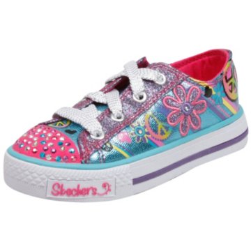 Skechers Lights- Shuffles - Jump N Joy(Toddler/Youth)