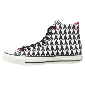  (PRODUCT) Red Chuck Taylor All Star 100 Peepz Hi