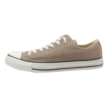  Chuck Taylor All Star Plaid Ox