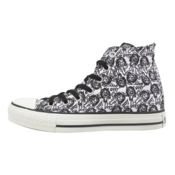 Converse Chuck Taylor All Star Ozzy Doodles Hi