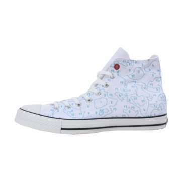 Converse (PRODUCT) Red Chuck Taylor All Star 100 Paints Hi