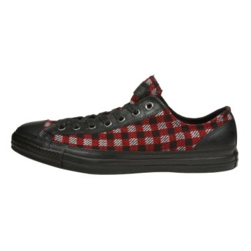  Chuck Taylor All Star Overlay Plaid Ox