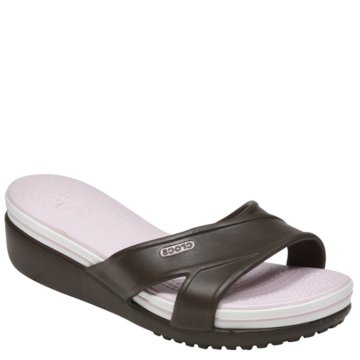 Crocs Crocband Wedge - 11210-23U