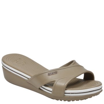Crocs Crocband Wedge - 11210-261