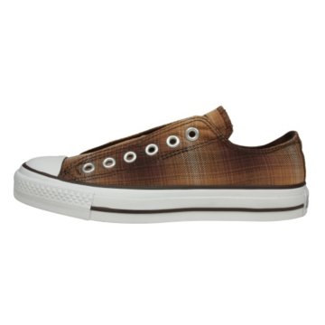  Chuck Taylor All Star Plaid Slip