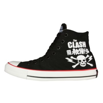  CT The Clash Hi