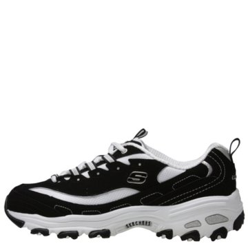 Skechers D'Lites-Extreme - 11422-BKW