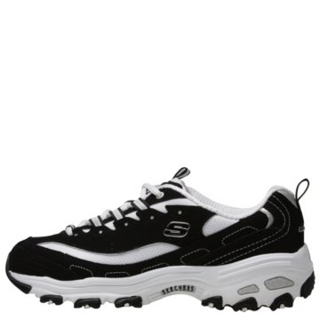 Skechers D'Lites-Extreme - 11422EW-BKW