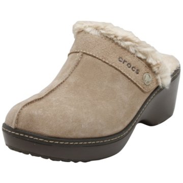 Crocs Cobbler Leather Clog
