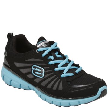 Skechers Tone Ups Run - 11775-BKTQ