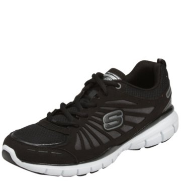 Skechers Tone Ups Run - 11775-BKW
