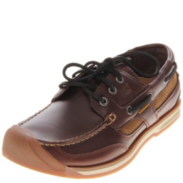 Keen Newport Boat Shoe - 13048-RDBR