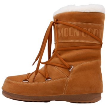Tecnica Moon Boot W.E. Butter Mid