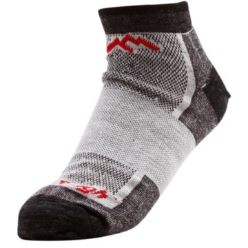 Darn Tough Vermont No Show Mesh 3 Pair Pack - 1437-CHAR