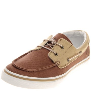 Timberland 2-Eye Canvas Boat - 17587