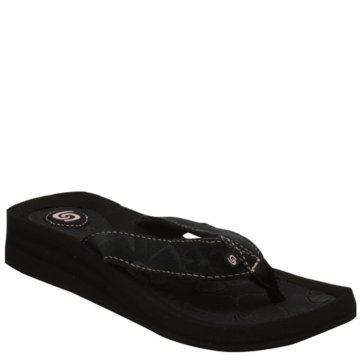 Rafters Tsunami Wedge Leather - 18794