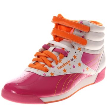 Reebok Freestyle Hi Liquid Spring - 2-J04424