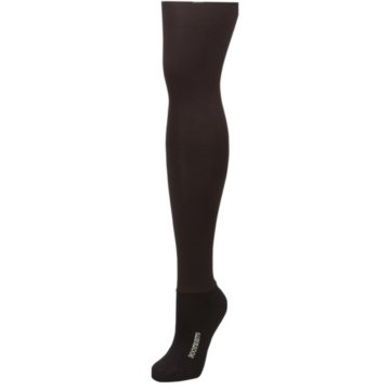 Bootights Opaque Anklet - 201-JET