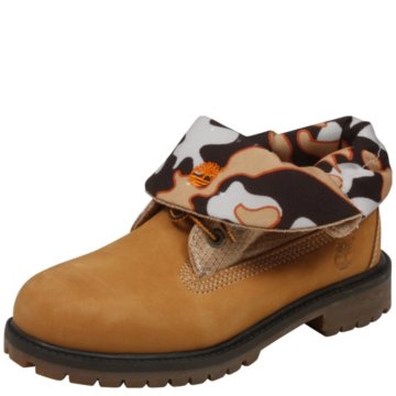 Timberland 6" Premium Waterproof Boot (Toddler/Youth) - 21709