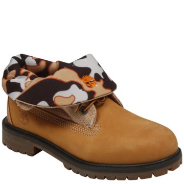 Timberland 6" Premium Waterproof Boot (Toddler/Youth) - 21709