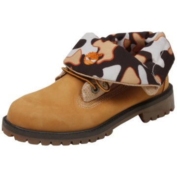 Timberland 6" Premium Waterproof Boot (Youth)