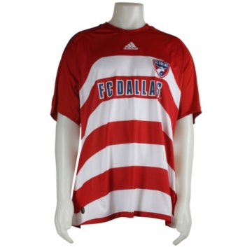 adidas FC Dallas Replica Home - 228559