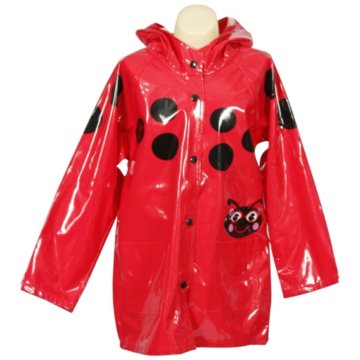 Western Chief Lady Bug Raincoat (Toddler)