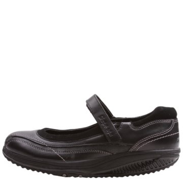 Skechers Shape-ups POINT FIVE - Fine Feather - 24878-BLK