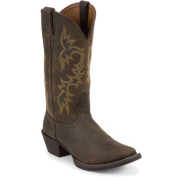 Justin Boots Stampede&trade; Sorrel Apache - 2552