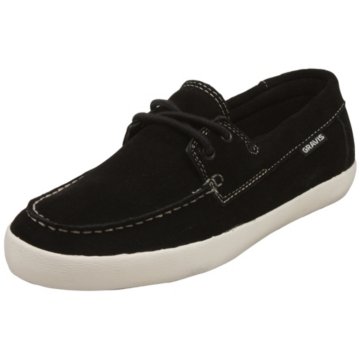 Gravis Yachtmaster Suede