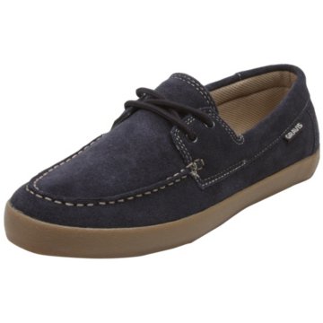 Gravis Yachtmaster Suede