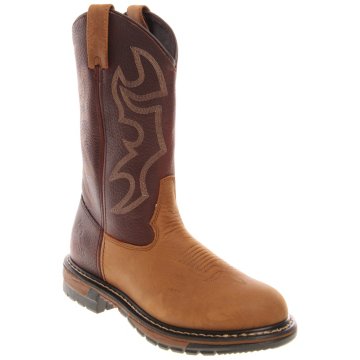 Rocky Brands 11” Branson Roper Work Boot