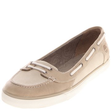 Timberland Earthkeepers Deering Boat Ballerina - 27624