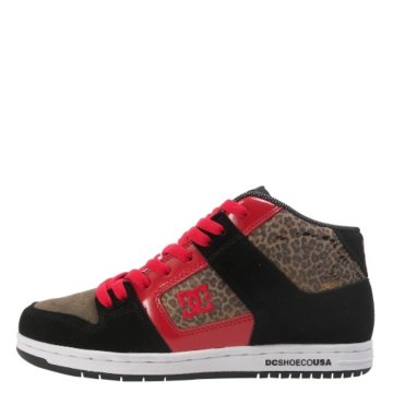 DC Manteca 2 Mid - 301105-RED