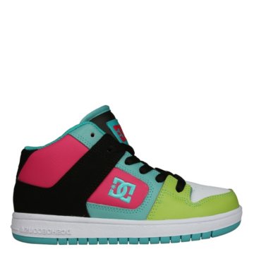 DC Manteca III Mid (Toddler/Youth) - 301541A-LGB