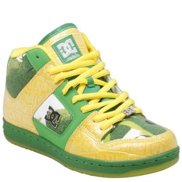 DC Manteca 2 Mid LX - 301950-EYL